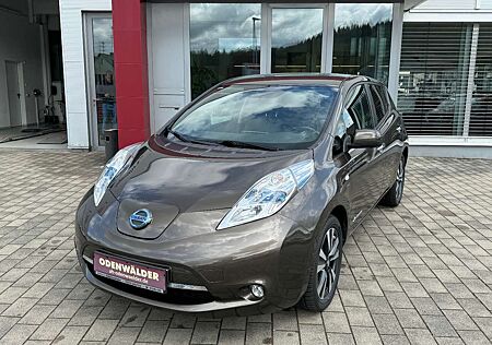 Nissan Leaf Tekna 30kWh Inkl. Batterie Leder Kamera Navi BOSE