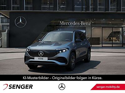 Mercedes-Benz EQB 250 + AMG Night 360°-Kamera Keyless-Go AHK
