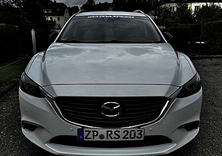 Mazda 6 Exclusive-Line