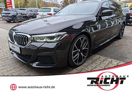 BMW 530 d xDrive M Sport AHK STHZ ACC Totwinkel LED Navi