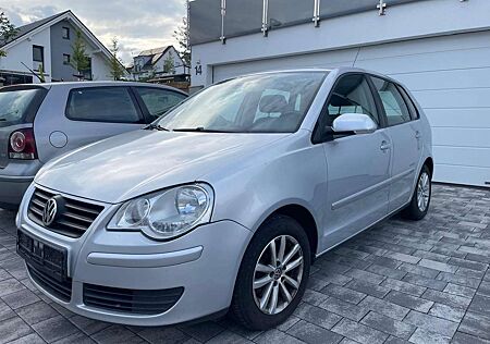 VW Polo Volkswagen 9N3 United · 1. Hand · TÜV neu · gepflegt