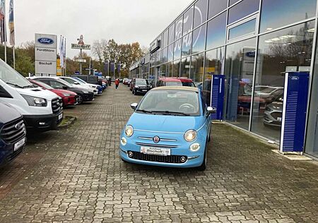 Fiat 500 C 1.2 8V Start&Stopp Collezione