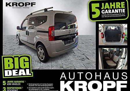 Fiat Qubo 1.3 Multijet 16V Lounge SHZ+PDC+Facelift