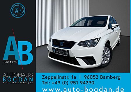 SEAT Ibiza Style Navi*AHK*Tempomat*Kamera*PDC*DAB