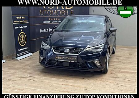 Seat Ibiza 1.0 TSI FR Navi/LED/Kamera/Virt.Cockpit/17 FR