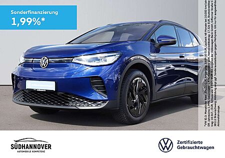 VW ID.4 Volkswagen Pro Performance 150 kW AHK+NAVI+LED+SHZ+PDC