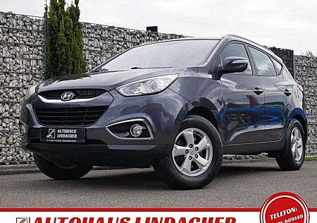 Hyundai ix35 2.0 4WD Style I AHK I Teilleder