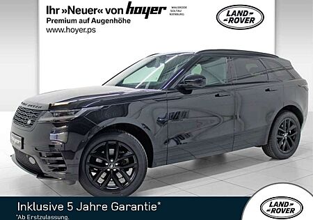 Land Rover Range Rover Velar D200 Dynamic SE AHK HUD Black Pack