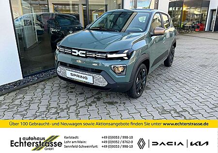 Dacia Spring Extreme Electric 65 +CCS