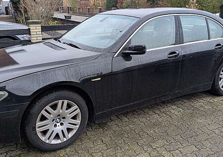 BMW 730d 730 7er Diesel