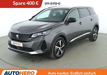 Peugeot 5008 1.5 Blue-HDi GT Aut*7-SITZER*NAVI*LED*TEMPO*CAM*