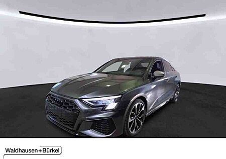 Audi S3 Limousine 2.0 TFSI quattro Pano + B&O Klima Navi