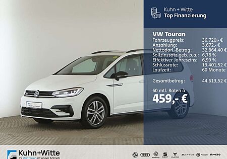 VW Touran Volkswagen 1.5 TSI R-Line *Pano*AHK*LED*PDC*Navi*App