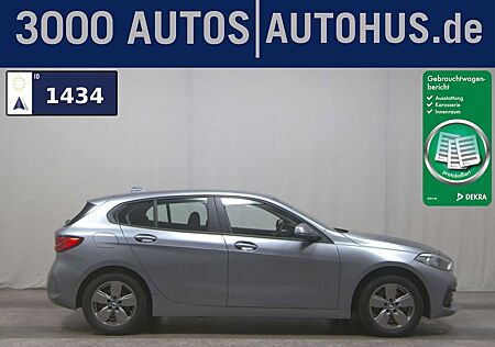BMW 116 d Advantage LED Shz PDC AHK
