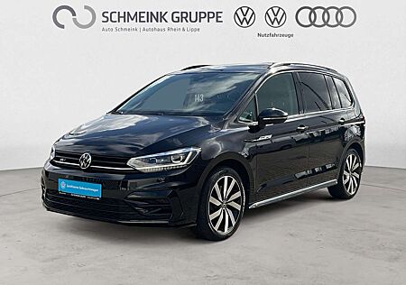 VW Touran Volkswagen 1.5 TSI DSG Highline AHK Navi Pano Kamera