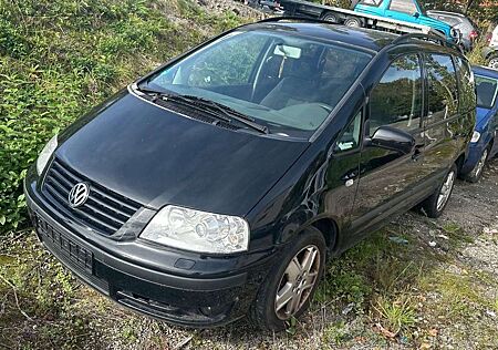 VW Sharan Volkswagen Comfortline, 7-Sitze, Navi, Klima, Euro 3