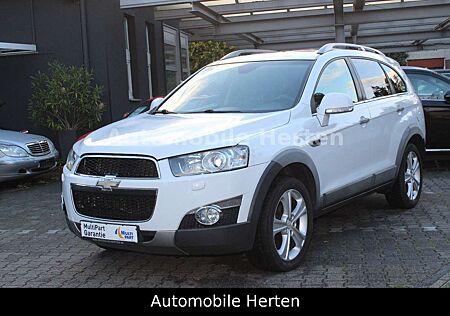 Chevrolet Captiva 2.2 D LTZ 4WD*7SITZER*LEDER*NAVI*RFK!