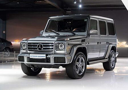 Mercedes-Benz G 350 d*1.HAND*MANUFAKTUR*SPORT-PAKET*PAPEL*LED*
