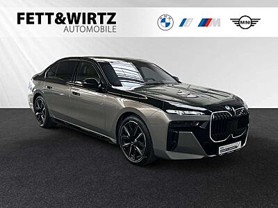 BMW 740 d xDrive *Two-Tone*|M Sport Pro|SkyLounge|B&W