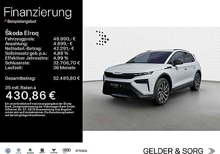 Skoda Elroq 85 Sportline MAXX*AHK*DCC*WÄRME*WINTER