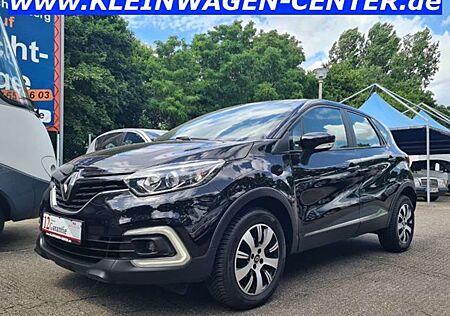 Renault Captur Dynamique, Klima/Navi/Temp/Sitzh/ 61TKm