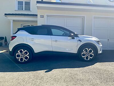 Renault Captur Renault Captur2, Vollausstattung, Bose, AHK, WR.