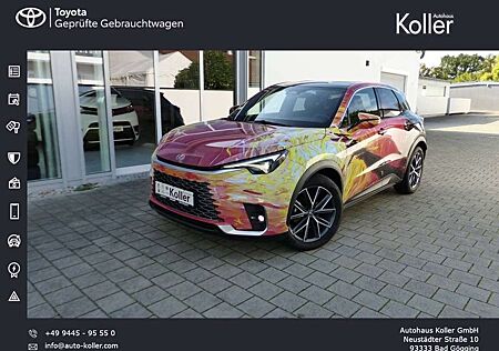 Lexus LBX FWD Cool mit Vollausstattung Levinson 1.Hand