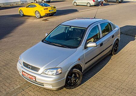 Opel Astra +1 Hand+nur 73000 km+neu TÜV+NR60