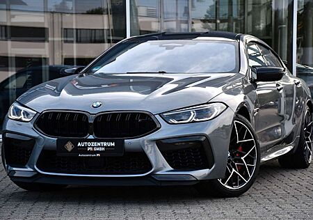 BMW M8 Gran Coupe Competition Individual B&W Carbon