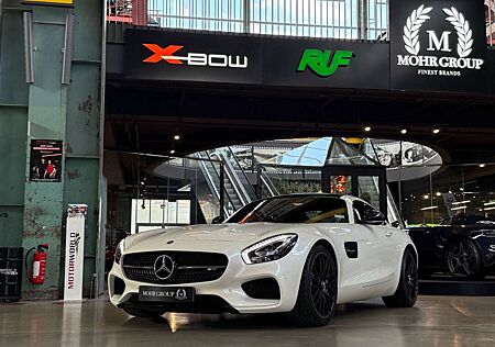 Mercedes-Benz AMG GT Coupe/Service NEU/Sport AGA/Pano
