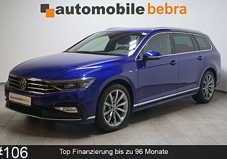 VW Passat Volkswagen 2.0TDI DSG 2xR-Line 4M Virtual AHK Pano