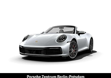 Porsche 992 911 Carrera S Cabriolet Sportabgas BOSE