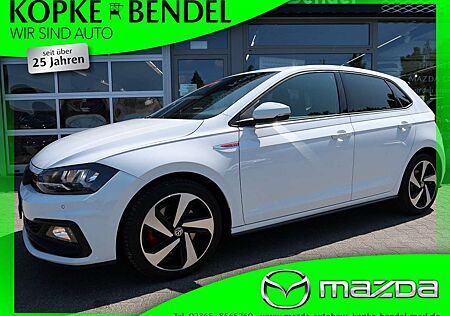 VW Polo GTI Volkswagen VI *DSG *scheckheftgepflegt*Bestzustand* GTI aut.*