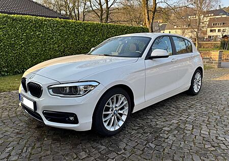 BMW 116 d Sport Line - inkl. Winterreifen