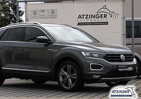 VW T-Roc Volkswagen 2,0l TDI DSG Highl. 4M Pano Kamera Klima Navi