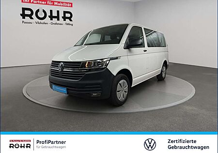 VW T6 Transporter Volkswagen T6.1 Kombi KR (03/2028.ParkPilot.8-Sitzer.Klima) 2.0 TDI