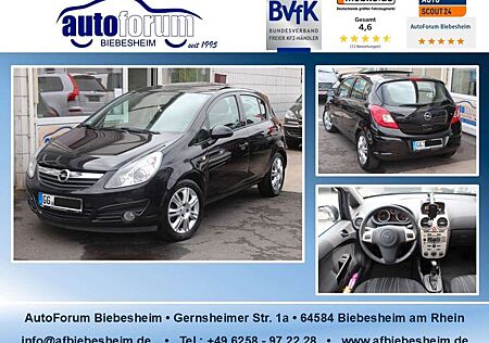 Opel Corsa D 1.4 Edition Panorama*Navi*Sitzheizung