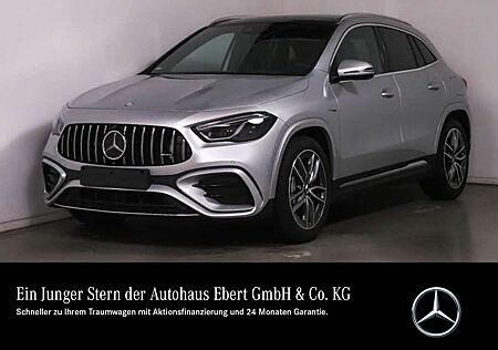 Mercedes-Benz GLA 35 AMG GLA 35 Premi+ DISTRO Perf.Sitze AHK Standhz Pano