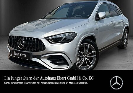 Mercedes-Benz GLA 35 AMG GLA 35 Premi+ DISTRO Perf.Sitze AHK Standhz Pano