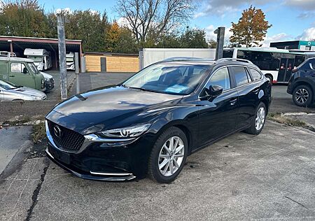 Mazda 6 2.0L SKYACTIV-G 145 Center