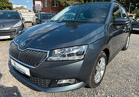 Skoda Fabia Combi Ambition