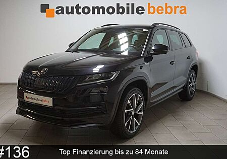 Skoda Kodiaq 2.0TDI DSG Sportline 4x4 7-Sitzer Virtual