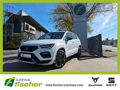 CUPRA Ateca 360° Full-Link Alcantara Navi