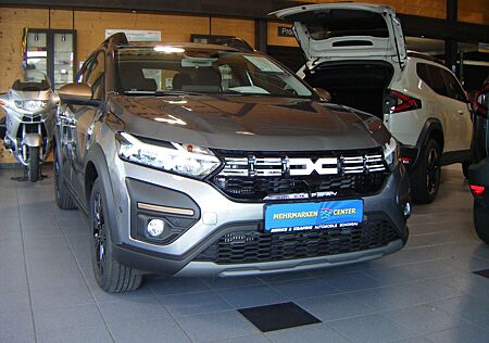 Dacia Sandero Stepway Extreme+ *LPG*KAMERA*SITZHZG*TEMPOMAT*