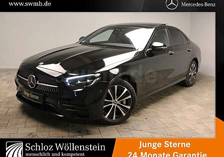 Mercedes-Benz E 300 de 4M AMG/LED/AHK/Fahrass+/PanoD/Business-P