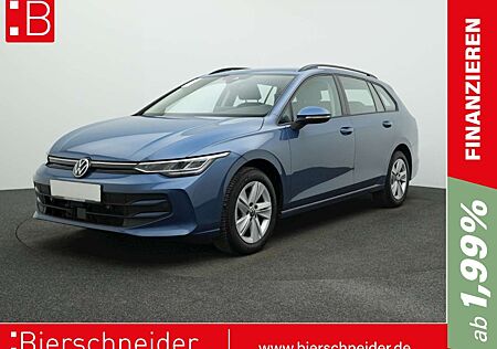 VW Golf Volkswagen Var. 1.5 TSI Life AHK NAVI ACC SHZ