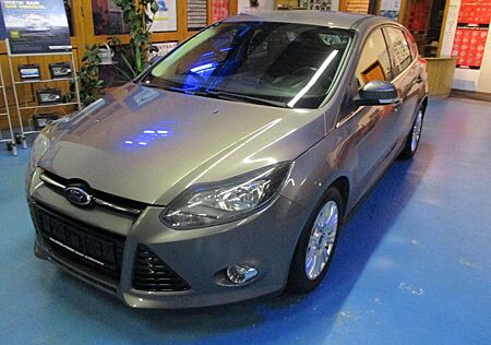 Ford Focus 1.6 TDCi DPF Start-Stopp-System Titanium