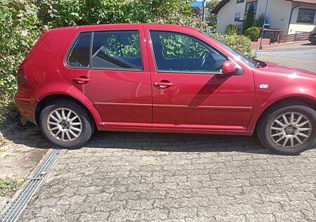 VW Golf Volkswagen 1.6