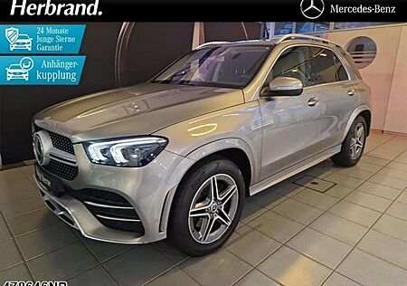 Mercedes-Benz GLE 350 d 4M AMG Multibeam 360° AHK Memory Distr