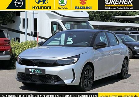 Opel Corsa F 1.2 Turbo GS Klima/LED/Sitzhzg./Kamera